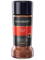 Davidoff - Rich Aromo Coffee 100g Photo