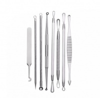 TryMe Stainless Steel Blackhead Remover Set Photo