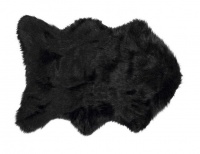 Home Mart Faux Fur Rug Animal Pelt Sheepskin - Large - 1.2m x 1m Photo