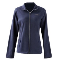 Donnay Ladies Full Zip Fleece Jacket - True Navy - Parallel Import Photo