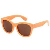 Lespecs Cat-Eye Ladies Sunglasses - Pastel Citrus Photo
