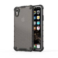 CellTime iPhone XR Shockproof Honeycomb Cover Photo