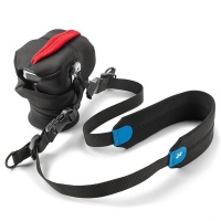 Miggo Padded Camera Grip and Wrap for DSLR Black SLR-BK-70 Photo