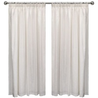 Zaydtex - Ready Made Cream Curtain Photo