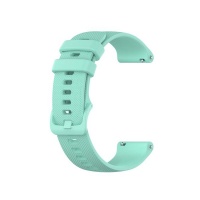 We Love Gadgets Universal Silicone Watch Strap 22mm Mint Photo