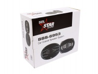 Starsound SSS-6953 6×9" 500w 5way Speaker Photo