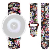 Cre8tive Silicone Replacement Strap For Samsung Watch 20mmProduct Photo