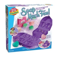 Small World Toys Soap Much Fun Kit Photo