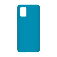 Samsung Toni Sleek Ultra Thin Case Galaxy A51 - Blue Photo