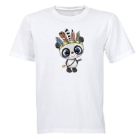Panda Tribe - Kids T-Shirt Photo