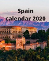 Spain Calendar 2020 Photo