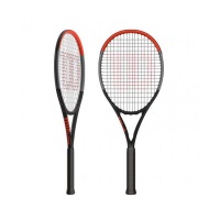 Wilson Clash 100L Tennis Racket - Grip 2 Photo