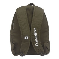 Travelite Essential Backpack - Khaki Photo