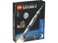 LEGO Ideas Nasa Apollo Saturn V - 92176 Photo