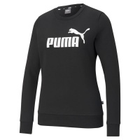 Puma - Women's Ess Logo Crew Sweatshirt Photo