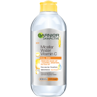 Garnier Skin Micellar Cleansing Water - Vitamin C Photo