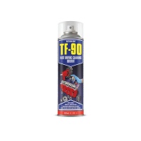 Action Can Fast Drying Aerosol Cleaning Solvent 500ml Photo