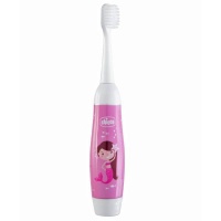 chicco Electric Toothbrush Pink Photo