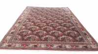Very Fine Persian senneh Carpet 340cm x 250cm Hand Knotted Photo
