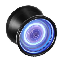 The LED Light Up Store Easy Spin Super YoYo with Looped Cotton String Photo