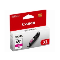 Canon CLI-451XL Original Magenta Ink Cartridge Photo