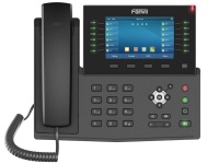 Fanvil 20SIP Gigabit Bluetooth PoE Video VoIP Phone | X7C Photo