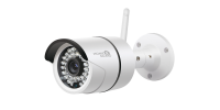 Ultra Link Homegaurd Wireless HD CCTV Camera - White Photo