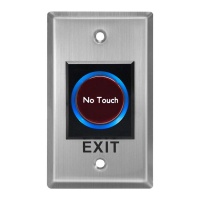 Mix Box Contactless No Touch Infrared Sensor Door Exit Button Photo