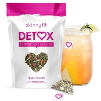 SkinnyFit Detox Energizing Tea Blend Photo