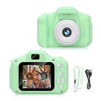 Floxi Kids Digital Camera -Green Photo