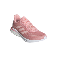 adidas Women's Supernova Road Running Shoes - Pink Photo