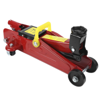 Car Hydraulic Jack Red - 2 Tons Photo