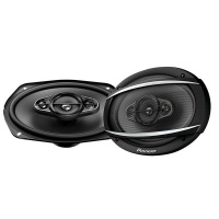 Pioneer TS-A6967S 6×9-Inch 450w 3way Speakers Photo