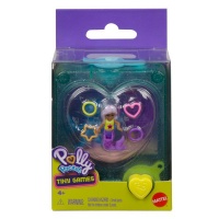 Polly Pocket Tiny Games Water-filled Game - Teal Photo