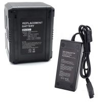 GPB Sony V-Lock Battery 15600mAh/231Wh with Charger Photo