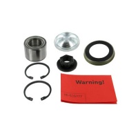 Skf Rear Wheel Bearing Kit For: Ford Focus [1] 2.0 Photo