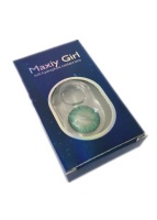 Maxiy Girl Premium Colour Contact Lenses - Turquoise - 3 Pairs Photo