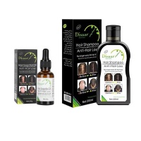 Disaar Hair Essential Oil Growth Liquid Anti-Hair Loss & Shampoo Set Photo