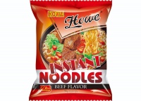 Howe 2 Minute Noodles Beef - - 50 x75g Photo