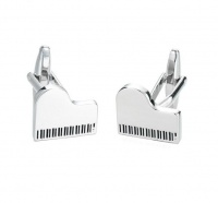 OTC Grand Piano Musician Style Cufflinks Photo