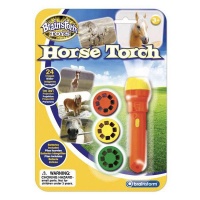 Brainstorm Horse Torch and Projector Photo