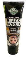 Hollywood Style - Charcoal Black Scrub Photo