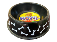Grovida Dog Bowl Non-Slip Melamine - 400ml Photo