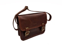 Genuine Leather Handbag - Aaronskelk Photo