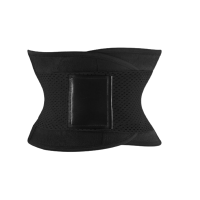Hot Body Shaper Belt - Black Photo
