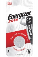 Energizer CR2016 3v Lithium Coin Battery Card 1 Photo
