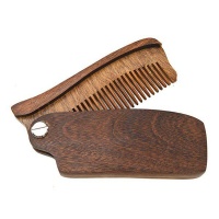 Gentleman Jacks Folding Beard Comb Photo