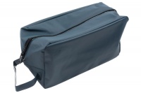 Presence - Men’s Toiletry Bag for Carrying Hygiene Products - Dark Grey Photo