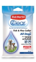 Bob Martin Tick & Flea Collar - All Dogs Photo