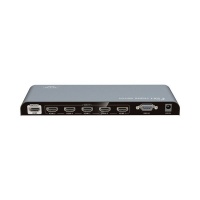 Lenkeng 4K HDMI 5x1 Switch Photo